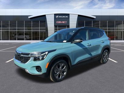 Used 2024 Kia Seltos S