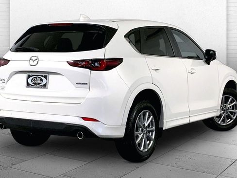 Used 2025 MAZDA CX-5 AWD 2.5 S w/ Select Package image 13