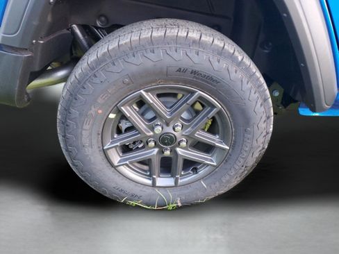 New 2026 Jeep Wrangler Sport S image 32