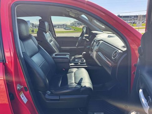 Used 2016 Toyota Tundra Limited AWD/4WD image 13