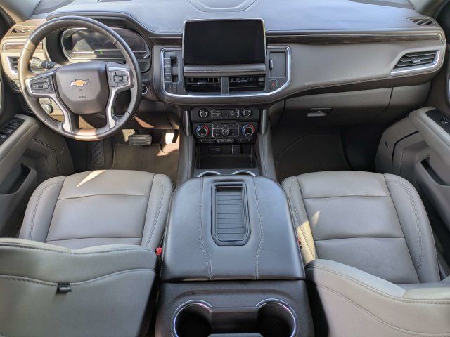 Used 2024 Chevrolet Tahoe LT AWD/4WD image 16