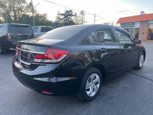 Used 2015 Honda Civic LX image 7