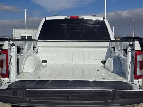 Used 2023 Ford F150 King Ranch w/ Equipment Group 601A High image 10