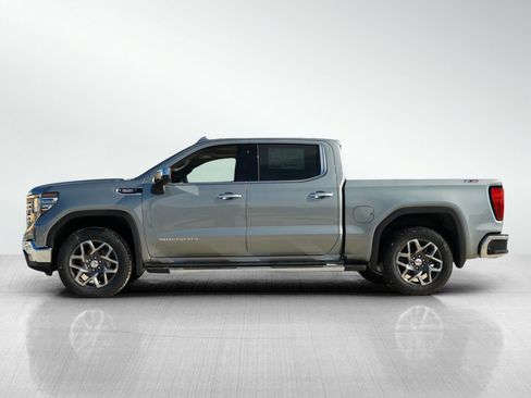 New 2026 GMC Sierra 1500 SLT w/ SLT Premium Plus Package AWD/4WD image 4
