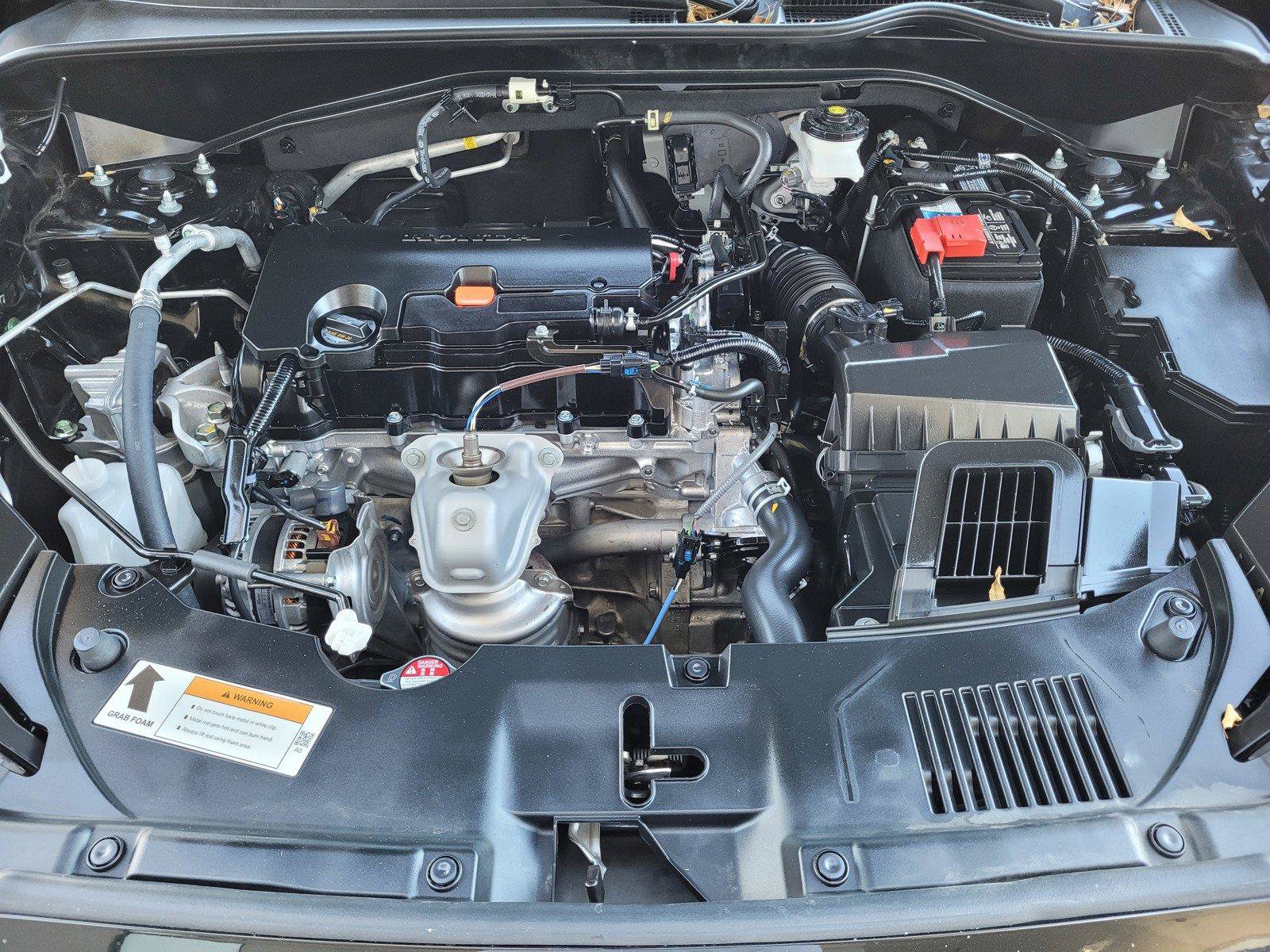 Used 2024 Honda HR-V LX image 36