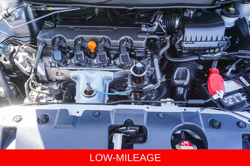 Used 2014 Honda Civic LX image 25