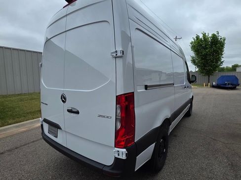 New 2026 Mercedes-Benz Sprinter 2500 image 7