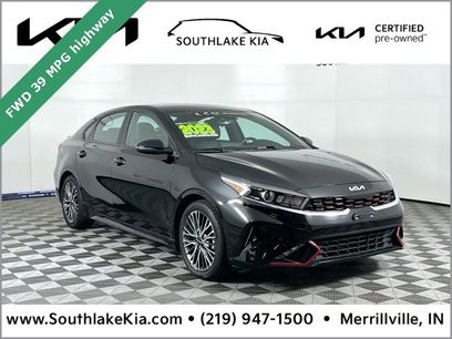 Certified 2023 Kia Forte GT-Line