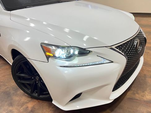 Used 2014 Lexus IS 350 w/ F Sport Package RWD image 47