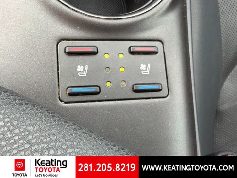 Used 2023 Toyota Camry XSE w/ Navigation Package FWD image 20