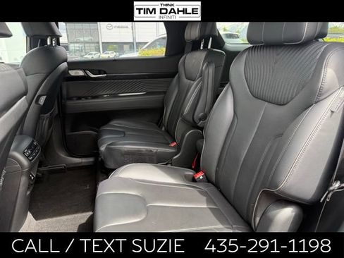 Used 2023 Hyundai Palisade Calligraphy AWD/4WD image 14