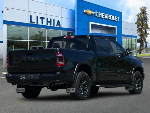 Used 2021 RAM 1500 Rebel w/ Level 2 Equipment Group AWD/4WD image 2