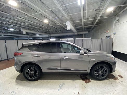 Used 2024 Acura RDX A-Spec AWD/4WD image 27