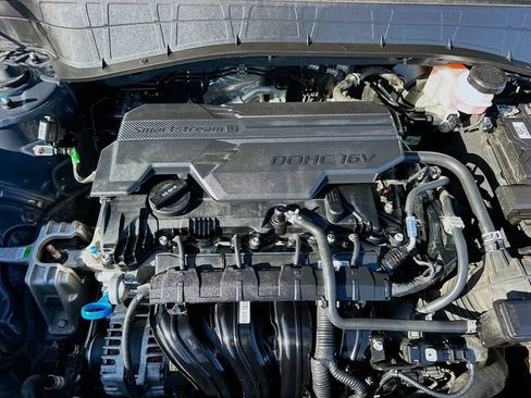 Used 2025 Hyundai Kona SEL FWD image 28