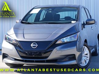Used 2025 Nissan Leaf S video 1