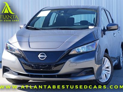 Used 2025 Nissan Leaf S