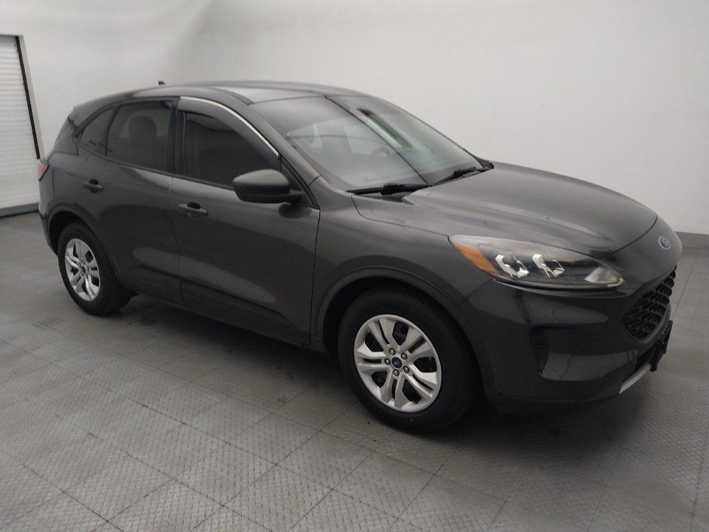 Used 2020 Ford Escape S FWD image 11