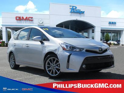 Used 2017 Toyota Prius V Five