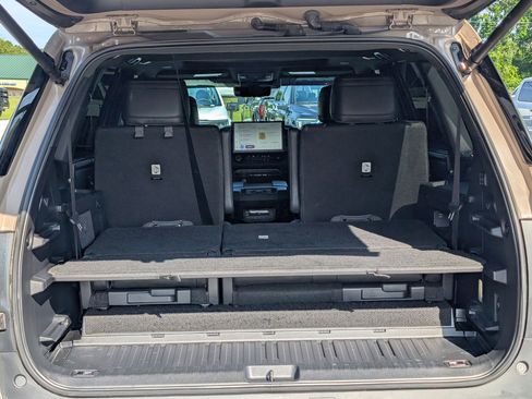 Used 2025 Toyota Sequoia TRD Pro AWD/4WD image 11