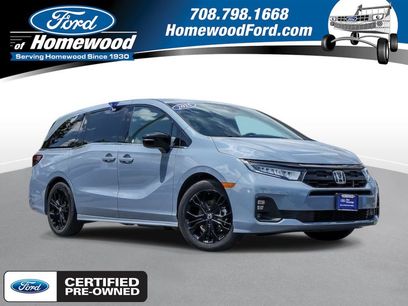 Used 2025 Honda Odyssey Sport-L