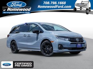Used 2025 Honda Odyssey Sport-L video 1