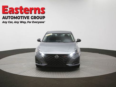Used 2024 Nissan Altima 2.5 SR FWD image 52