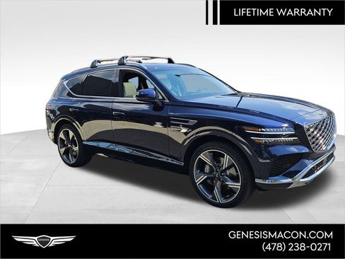 New 2026 Genesis GV80 3.5T Prestige image 1