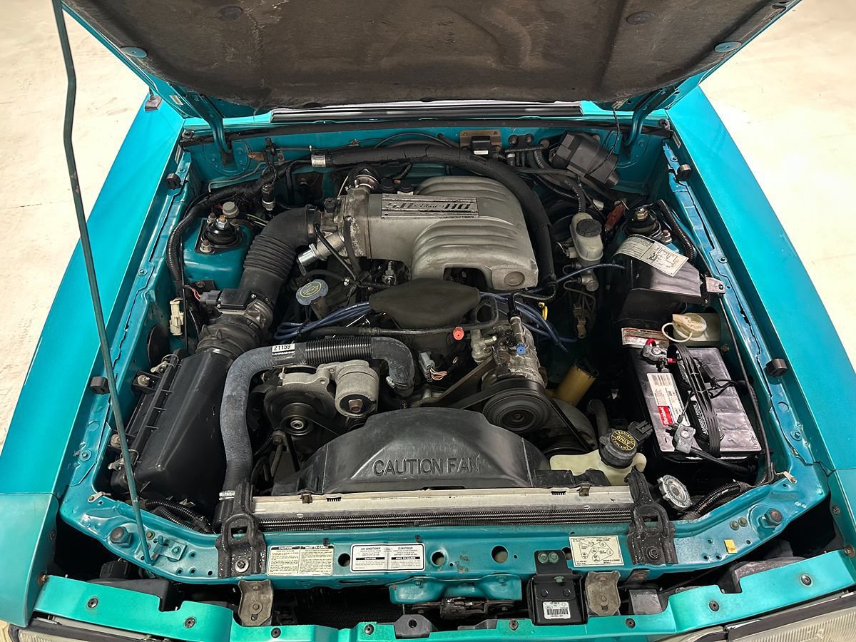 Used 1993 Ford Mustang LX RWD image 5