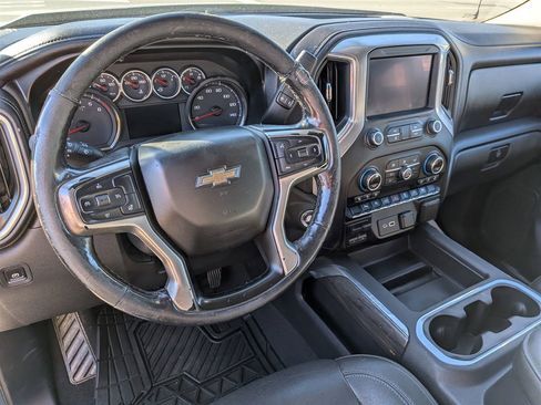 Used 2019 Chevrolet Silverado 1500 LTZ w/ LTZ Plus Package image 15