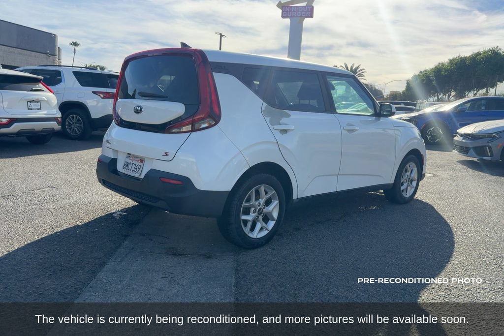 Used 2020 Kia Soul S FWD image 6
