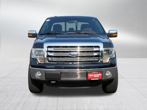 Used 2013 Ford F150 King Ranch w/ King Ranch Luxury Pkg AWD/4WD image 2