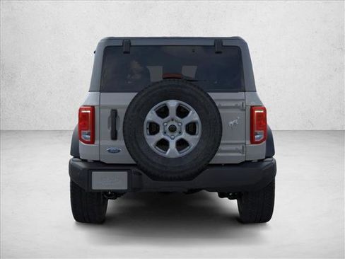 New 2026 Ford Bronco Big Bend AWD/4WD image 5