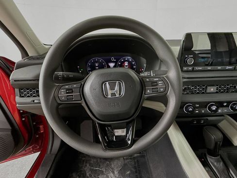 New 2025 Honda Accord LX image 9
