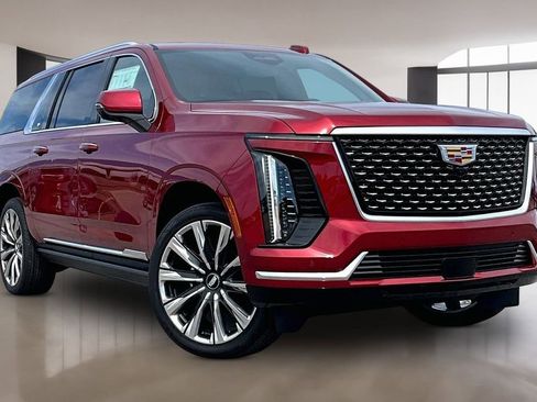 New 2026 Cadillac Escalade ESV Luxury image 2