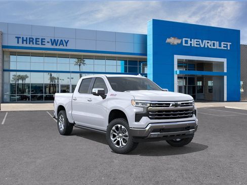 New 2026 Chevrolet Silverado 1500 LTZ AWD/4WD image 20
