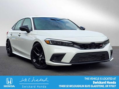 Used 2023 Honda Civic Si