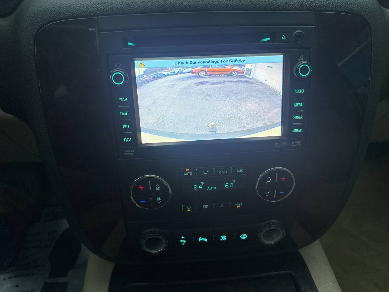 Used 2008 GMC Yukon XL Denali AWD/4WD image 26
