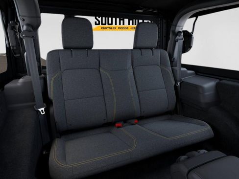 New 2026 Jeep Wrangler Sport AWD/4WD image 15