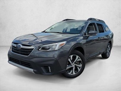 Used 2021 Subaru Outback Limited XT w/ Popular Package #2
