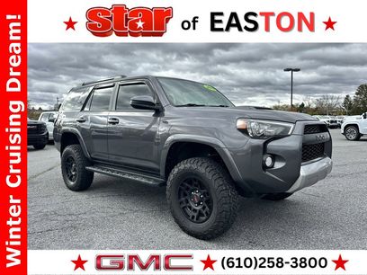 Used 2019 Toyota 4Runner TRD Off-Road