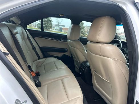 Used 2017 Cadillac ATS Luxury image 19