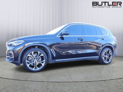 Used 2021 BMW X5 sDrive40i w/ Premium Package image 47