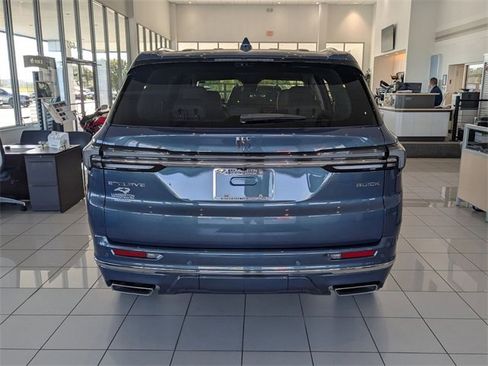 New 2026 Buick Enclave Avenir w/ Super Cruise Package image 4