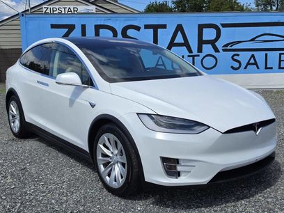 Used 2017 Tesla Model X 100D