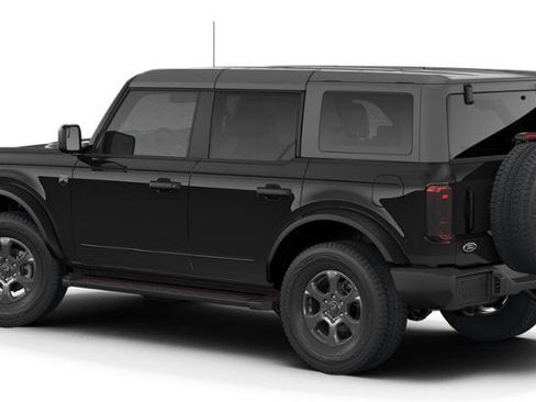 New 2026 Ford Bronco Big Bend image 2