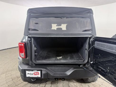 Used 2021 Ford Bronco Big Bend w/ Sasquatch Package image 6