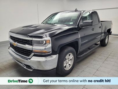 Used 2016 Chevrolet Silverado 1500 LT w/ Trailering Package