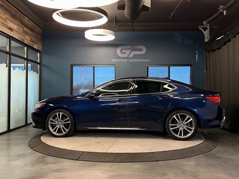 Used 2020 Acura TLX V6 w/ Technology Package image 6