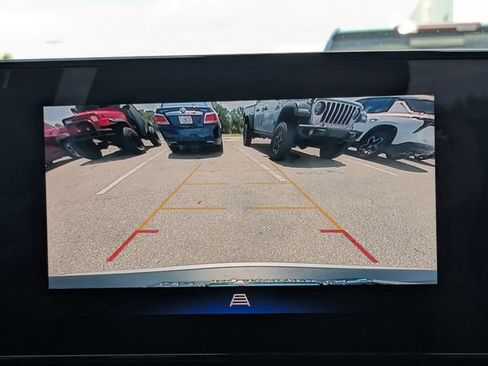 Used 2024 Chevrolet TrailBlazer LT w/ Driver Confidence Package FWD image 21