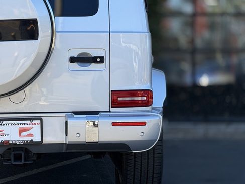 Used 2019 Mercedes-Benz G 550 image 16